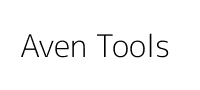 Aven Tools